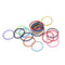24pcs Elastic Bands Rubber Hair Accessories For Girls Women Multicolor Tie G ME