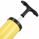 1X Mini Vacuum Storage Bags Home Accessories Vacuum Hand Pump (Yellow)