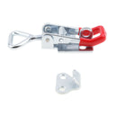 Clamp Draw Latch Pull Lock Fastener Over Centre Lock Trailer Truck S Size Toggle
