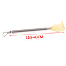 Stainless Steel Portable Telescopic Pen ClipTelescopic Back Scratcher Itch ToTO