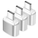 5X(Usb C To Usb Adapter 2 Pack Type C To Usb 3.0 Adapter Usb Adapter Suppo C9G3)