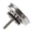 Kitchen Wash Basin Metal Garbage Disposer Sink Strainer Stopper