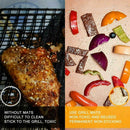 1 Reusable Copper Universal Oven Cooker Liner BBQ Grill Baking Lining Mat