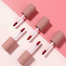 5PCS/Set Matte Liquid Lipstick Long Lasting Waterproof Lip Gloss Glaze  Fav B3O2
