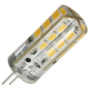 1 Pcs G4 3W 2835SMD 24 LED LIGHT SILICONE CAPSULE REPLACE HALOGEN BULB LIGH Y4T6