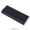 Mini Plastic 5 X 18650 Batteries Power Supply Power Bank DIY Box(Black)