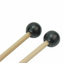 2Pcs Hard Plastic Head Mallet Sticks Beaters for Xylophone Glockenspiel Bells