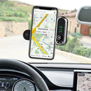 Bluetooth FM Transmitter Car Charger Handsfree Music Player Phone Holder