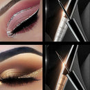 Pudaier Liquid Shiny Eyes Liner Pencil Waterproof Makeup Glitter Eyeliner C