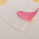 Butterfly Sheers Curtains Voile Tulle Floral Window Door Curtain Scarf ValancJ&M