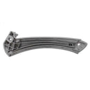 2pcs Right Side Inner Front Door Panel Pull Trim+Cover for  E90 E91 (Grey)