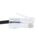 RJ45 8P8C Male to RJ11 6P4C Female Adapter Headset Audio Converter Cable