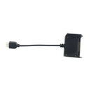 BLACK Charger Cable 600mAh for MJX Bugs 3 PRO (B3PRO) 2S 7.4V Lipo Battery