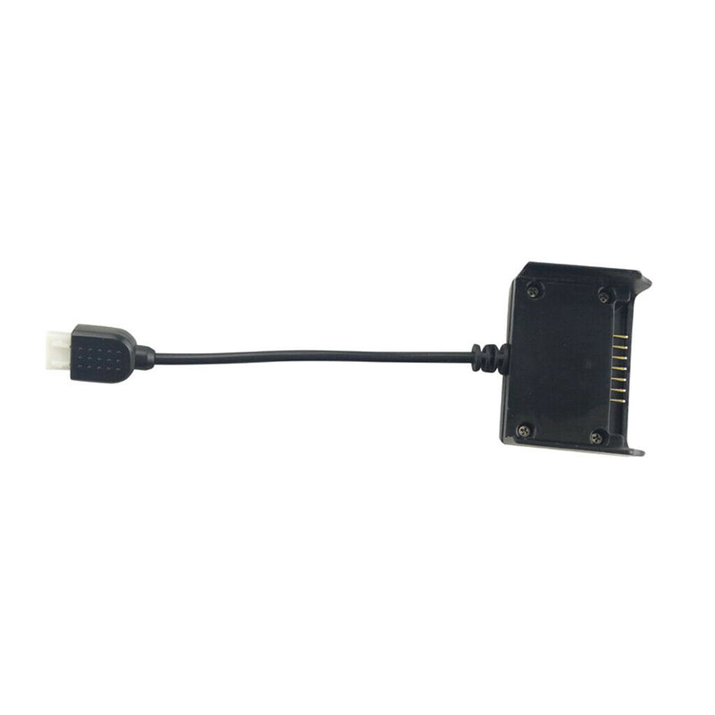 BLACK Charger Cable 600mAh for MJX Bugs 3 PRO (B3PRO) 2S 7.4V Lipo Battery