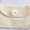 Daisy Flower Crossbody Bag Women Canvas Casual Small Shoulder Pouch Handbag
