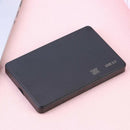 USB 2.0 2.5inch 5GB/s SATA HDD SSD External Hard Disk Case for PC Laptop Deluxe