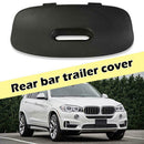 Replacement Rear Bumper Tow Eye Hook Cover for BMW X5 E53 2000-2006 51128402327
