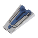 4 Size Bias Tape Shaper Awl Binder Foot Tool Tape Maker Patchwork toolJ Gw