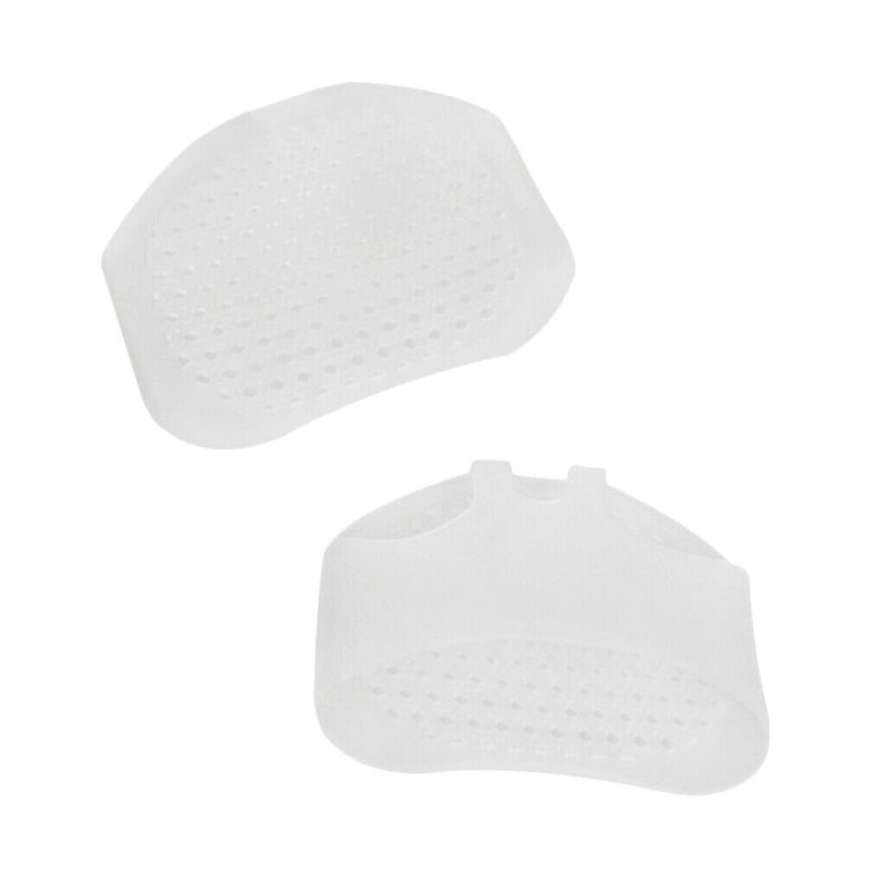 Gel Metatarsal Ball of Foot Insoles Pads Cushions Forefoot Pain Support (1 Pair)