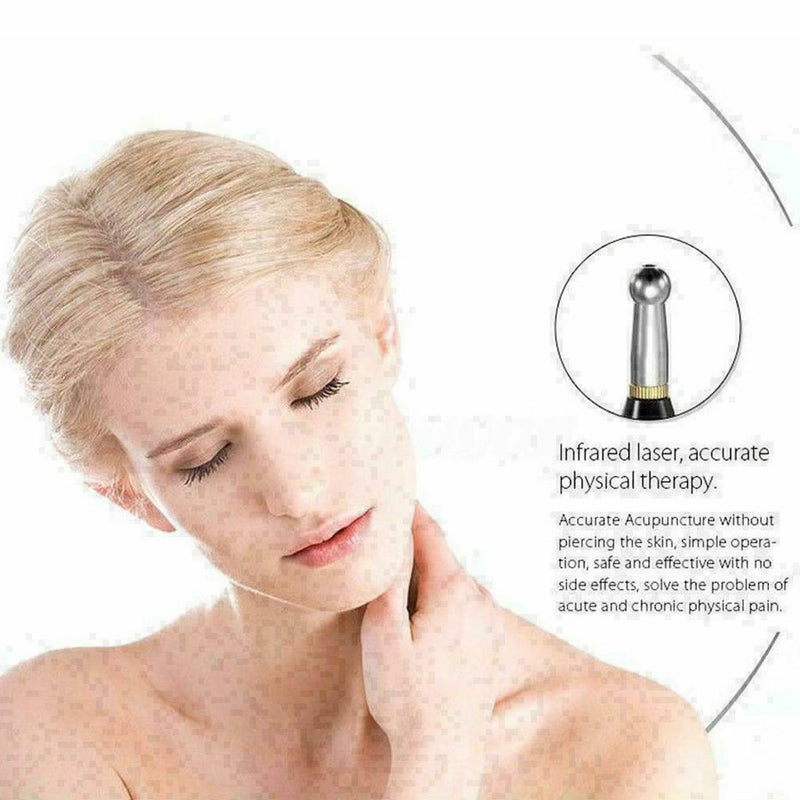 Zen Pen Acupuncture Massage Therapy Heal Pain Relief Cosy Y8F5 P9E9 E3P3 Z5Y2