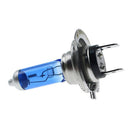 2PCS/Set 100W White H7 Xenon Gas Halogen Headlight Light Lamp Bulbs 12V 6000KJ!E