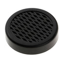 Tobacco Smoking Cigar Humidor Humidifier Bar-type Round Humidor Black