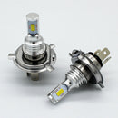Professional Motorcycle LED Xenon Highlight Fog Light H4 /H6 72W 3000K/6000K