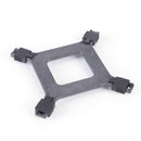 Plastic Backplate Socket Intel LGA 775 CPU Bracket Holder Cooler Radiators Ba JR