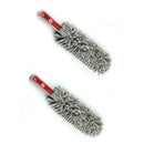 Interior Car Detail Duster -Microfiber Towel Unbreakable Comfort Handle Car N7N8