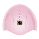 Mini 5B 36W 12Leds Led Nail Dryer Uv Lamp Light Nail Gel Phototherapy Machi D5B2