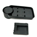 Car Truck Interior Multi Drink Food Cup Phone Coin Tray Stand Organizer