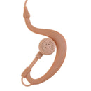 2Pack G shape Remote Earpiece Earhook Earphone Mic for Baofeng PUXING Radio