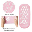 Moisturizing Socks,Gel Socks Soft Moisturizing Gel Socks,Gel Spa Socks for