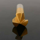6 Pcs Durable 90 Degree HSS Chamfer Cutter Bit Chamfering Countersink Drill Bits
