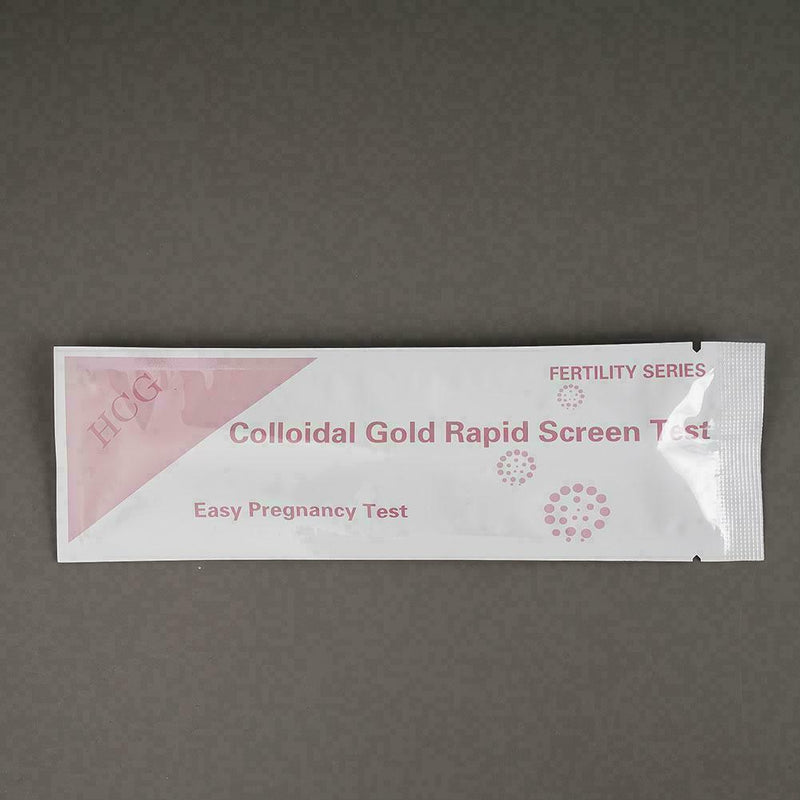 Home Early Pregnancy Test Paper For Urine Test Ovulation Pregnancy Hcg X0M7