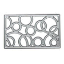 Circle Frame DIY Metal Stencil Scrapbook Embroidery Cutting Die Craft Card
