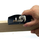 Mini Hand Tools Manual Wood Trimming Plane Planer Cutting Edge Woodworking Tool