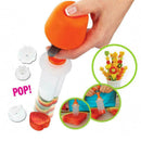 Convenient Cake Fruit Maker Kitchen Chef Food Decorator Practical P8I5
