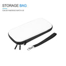 White EVA Hard Shell Carry Case Storage Bag Box Fit for Nintend Switch Lite