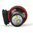 2-Pack High Power 50W Super Bright H11/H8 10-SMD Led Lights Bulbs For Car F