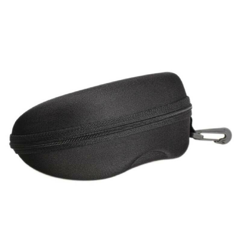 Outdoor sports glass box EVA hook box zipper box X7D7