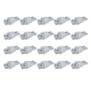 20PCS New Wedge Side T10 Car White LED 194 168 SMD W5W light Bulb lamp 12V DC