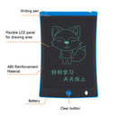 Handwriting Pad 8.5 inch Electronic Kid Graphic Writing Board w/Anti-Erase Lock