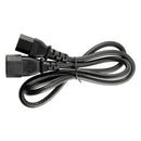 New C14 Male to C13 Female C14-C13-Cable Power Adapter 6.5ft PDU Server Kit