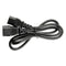 New C14 Male to C13 Female C14-C13-Cable Power Adapter 6.5ft PDU Server Kit