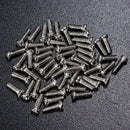 12 Styles 600pcs Stainless Steel Screws Set Machine Screws for PC Cell Phon