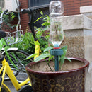 Diy Automatic Self Watering Device Lazy Environmental Waterer Drip Irrigati