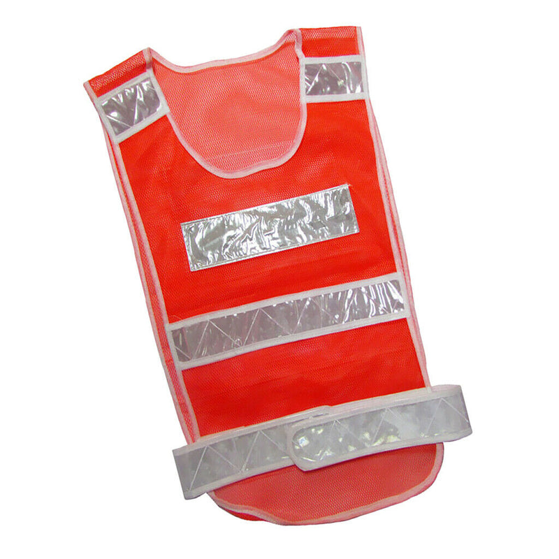 Reflective Safety Vest High Visibility Safety Vest Waistcoat Jacket Type E