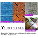 16Pcs 5Inch 3 Different Color Scrubbing Pads Drill Powered Brush Tile Scrub Z9B2