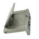 Door Lock Reinforcer Privacy Door Latch Door Night Lock for In-Swinging Doo